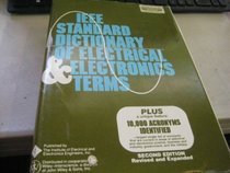Standard Dictionary of Electrical and Electronics Terms