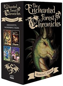 The Enchanted Forest Chronicles: (Boxed Set)
