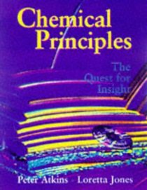 Chemical Principles: The Quest for Insight