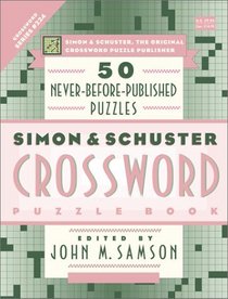 Simon and Schuster Crossword Puzzle Book #224 : The Original Crossword Puzzle Publisher (Simon  Schuster Crossword Puzzle Books)