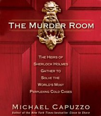 The Murder Room (Audio CD) (Unabridged)