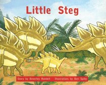 Little Steg (Rigby PM Benchmark Collection Level 15)