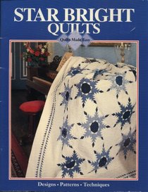 Star bright quilts (Quilts made easy)