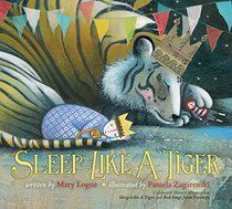 Sleep Like a Tiger (lap board book)