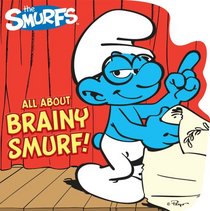 All About Brainy Smurf! (Smurfs Classic)