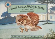 Screech Owl at Midnight Hollow (Smithsonian' Backyard)
