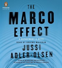 The Marco Effect (Department Q, Bk 5) (Audio CD) (Unabridged)
