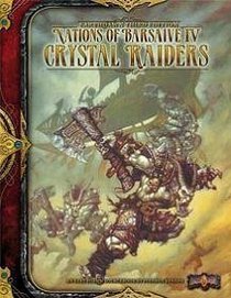 Nations of Barsaive Volume 4: Crystal Raiders