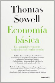 Economa bsica: un manual de economa escrito desde el sentido comn