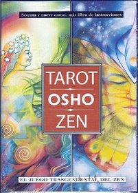 Tarot Osho Zen (Tarot, Oraculos, Juegos Y Videos)
