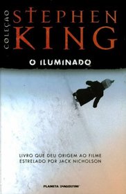 O Iluminado (The Shining) (Portugese Edition)