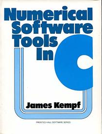 Numerical Software Tools in C (Prentice-Hall software series)