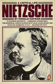 Nietzsche: A Critical Life