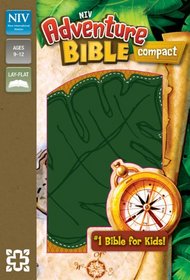 Adventure Bible, NIV Compact