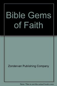 Bible Gems of Faith