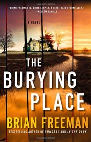 The Burying Place (Jonathan Stride, Bk 5)