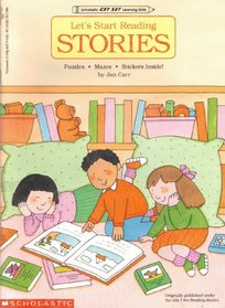 Let's Start Reading Stories