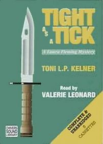 Tight as a Tick (Laura Fleming, Bk 5) (Audio Cassette) (Unabridged)