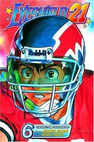 Eyeshield 21, Vol 6