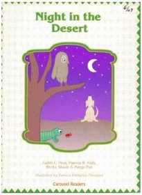 Night in the Desert (Book D (69 Words))