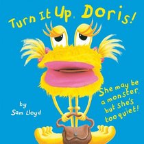 Turn It Up, Doris! (Puppet Pop Ups)