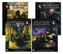 Thieves' World RPG Gift Set (Thieves World)