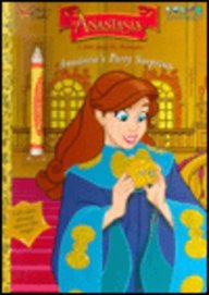 Anastasia's Surprise Party (Color Surprise)