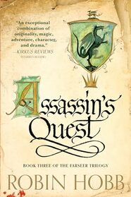 Assassin's Quest (Farseer Trilogy)