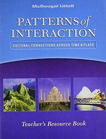 McDougal Littell World History Patterns of Interaction Formal Assessment