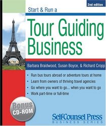 Start and Run a Profitable Tour Guiding Business (Start  Run ...)