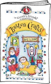 Button Crafts (The Country Friends Collection) (Country Friends Collection)