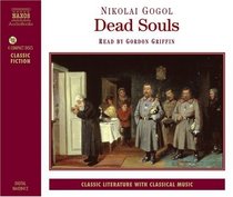 Dead Souls (Audio CD) (Abridged)