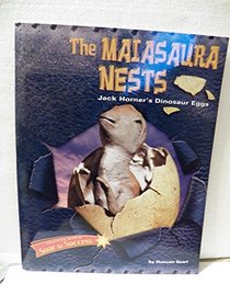Soar to Success: Soar To Success Student Book Level 5 Wk 19 Maiasaura Nests (Houghton Mifflin Reading: Intervention)