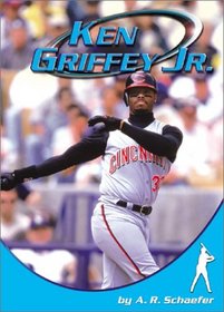 Ken Griffey, Jr (Sports Heroes)