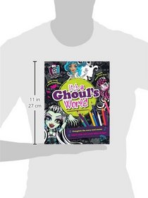 Monster High: It's a Ghoul's World