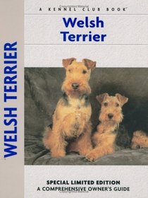 Welsh Terrier (Comprehensive Owners Guide) (Comprehensive Owners Guide)