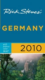 Rick Steves' Germany 2010 with map