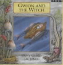 Gwion and the Witch (Legends from Wales)