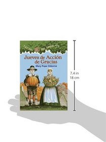 Jueves de Accin de Gracia # 27 ( La casa del rbol) (Spanish Edition) (La Casa del Arbol)