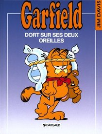 Garfield, tome 18 : Garfield dort sur ses deux oreilles