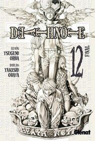 Death Note 12 Final/ End (Spanish Edition)