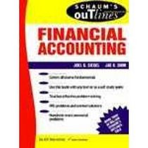 Schaum's Outline of Theory and Problems of Financial Accounting (Schaum's Outline S.)