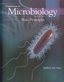 Foundations in Microbiology Basic Principles - Fifth Edition