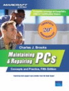 Marcraft Maintaining and Repairing PCs with Lab Manual