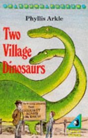 Two Village Dinosaurs (Puffin Books)