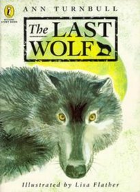 Last Wolf (Picture Puffin Story Books)