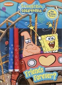 Friends Forever? (Col Plus SelfInk Stamper Mark)