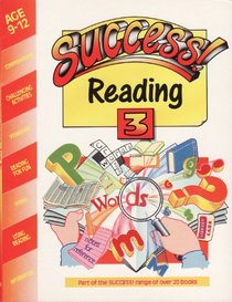 Success: Reading Skills: Activity Bk.3 (Success!)