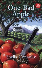 One Bad Apple (Orchard Mystery, Bk 1)