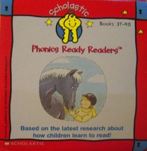 Phonics Ready Readers (Books 37-48)